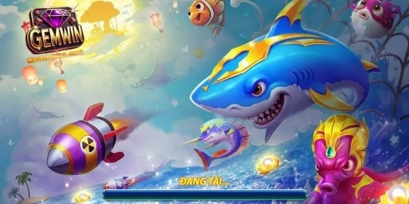 Chiến thuật tham gia săn cá kim cương