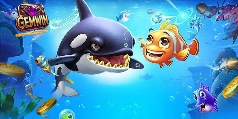 Bắn Cá Thần Tài – Trải Nghiệm Game Đổi Thưởng Hấp Dẫn 2025