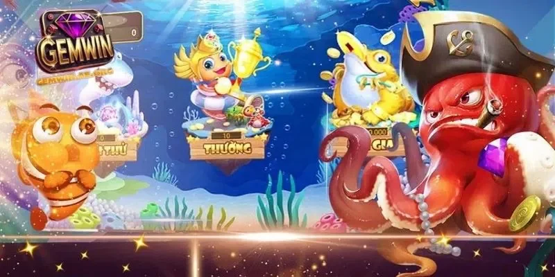 Điểm mạnh liên quan game Bắn Cá Vip