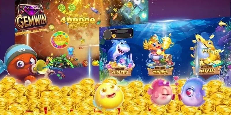 Thông tin chung game Bắn Cá Vip