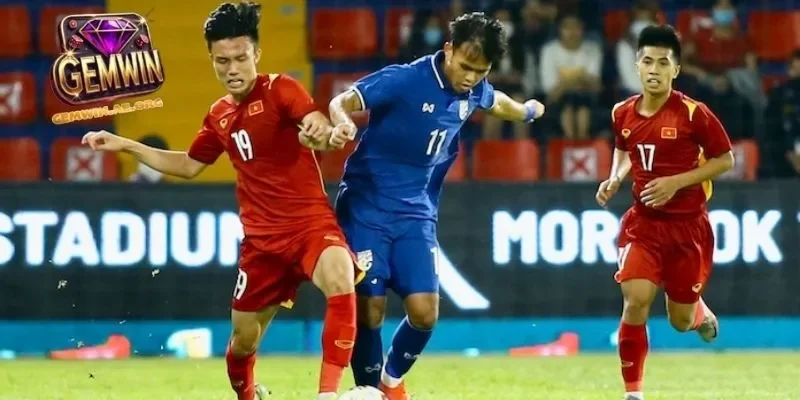 Thông tin chung U23 Việt Nam vs U23 Thái Lan