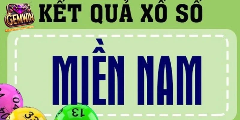 Giải thưởng xổ số miền nam cần nắm